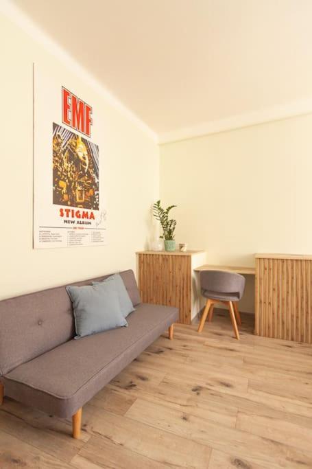 Vysoka Apartman Emf/Stp Bratislava Extérieur photo