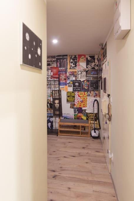 Vysoka Apartman Emf/Stp Bratislava Extérieur photo