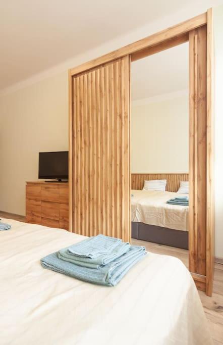 Vysoka Apartman Emf/Stp Bratislava Extérieur photo